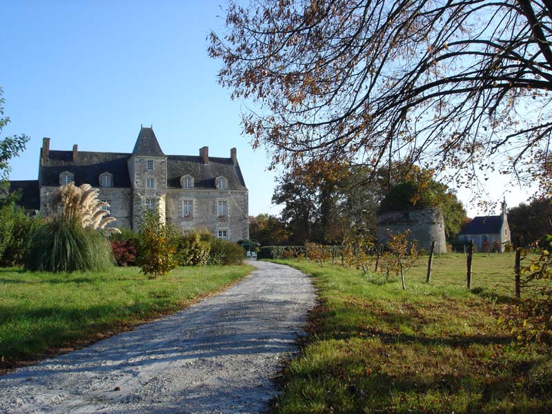 Château de la Senaigerie_44830 BOUAYE_3